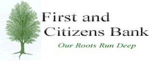 First and Citizens Bank Logo