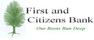 First and Citizens Bank Logo