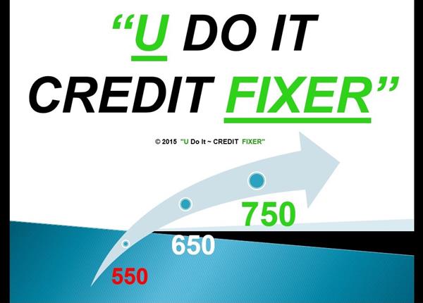 Main Credit Fixer Logo