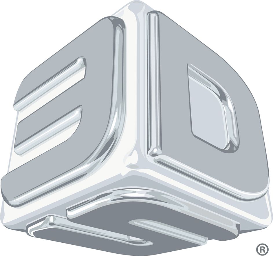 3D Systems Corporation Logo