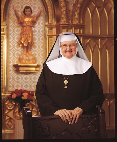 Mother Angela Official Photo