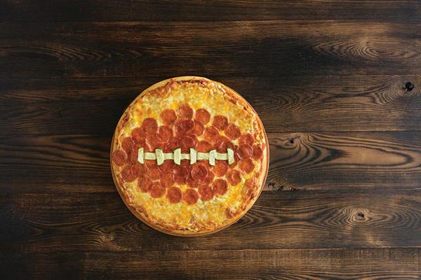 Game Ball Pizza