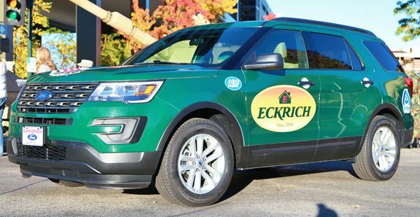 Eckrich Boise Car