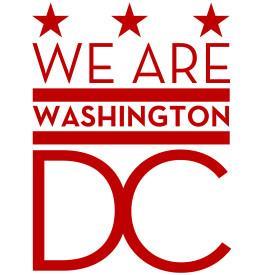We Are Washington DC logo
