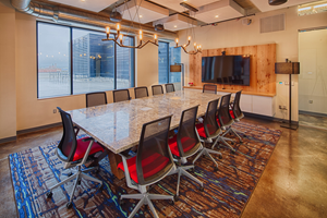 RLHC Design Center Board Room