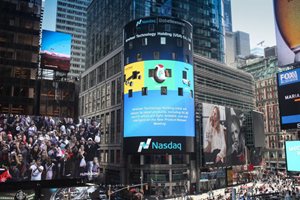 NASDAQ billboards