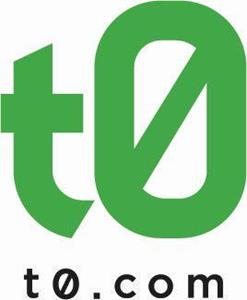 t0.com logo