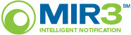 MIR3 Partners With G