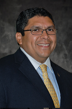 Victor G Carrillo
