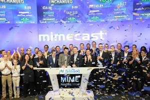 Mimecast Limited [Nasdaq: MIME]
