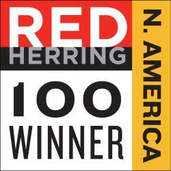 2016 Red Herring 100 Award Winner