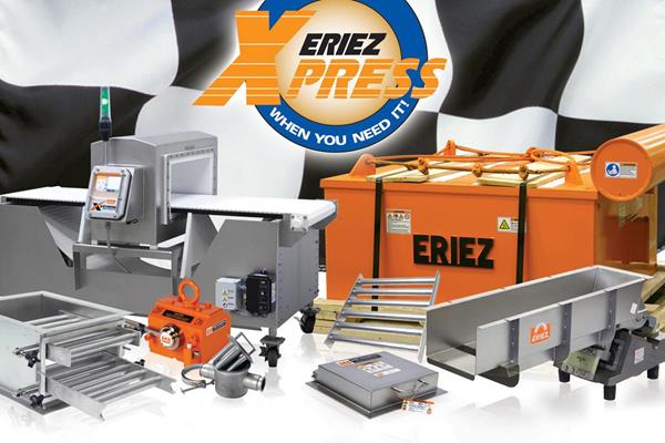 EriezXpress Plates and Grates