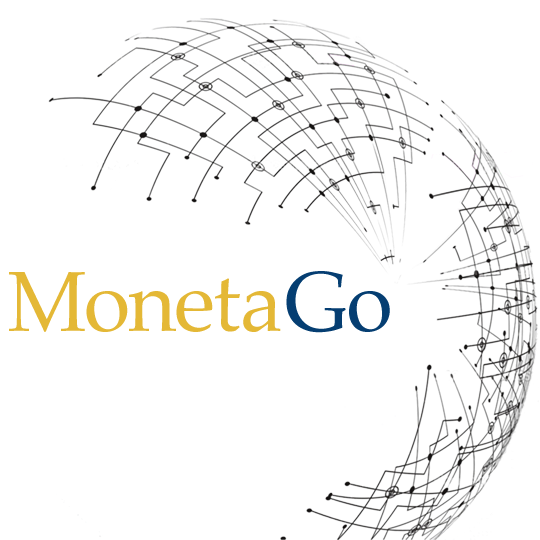 MonetaGo Logo