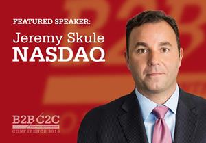 Jeremy Skule, Featured Nasdaq Speaker