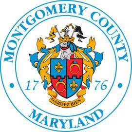 Seal of Montgomery County, Maryland
