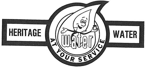 Heritage Village Water Company Logo