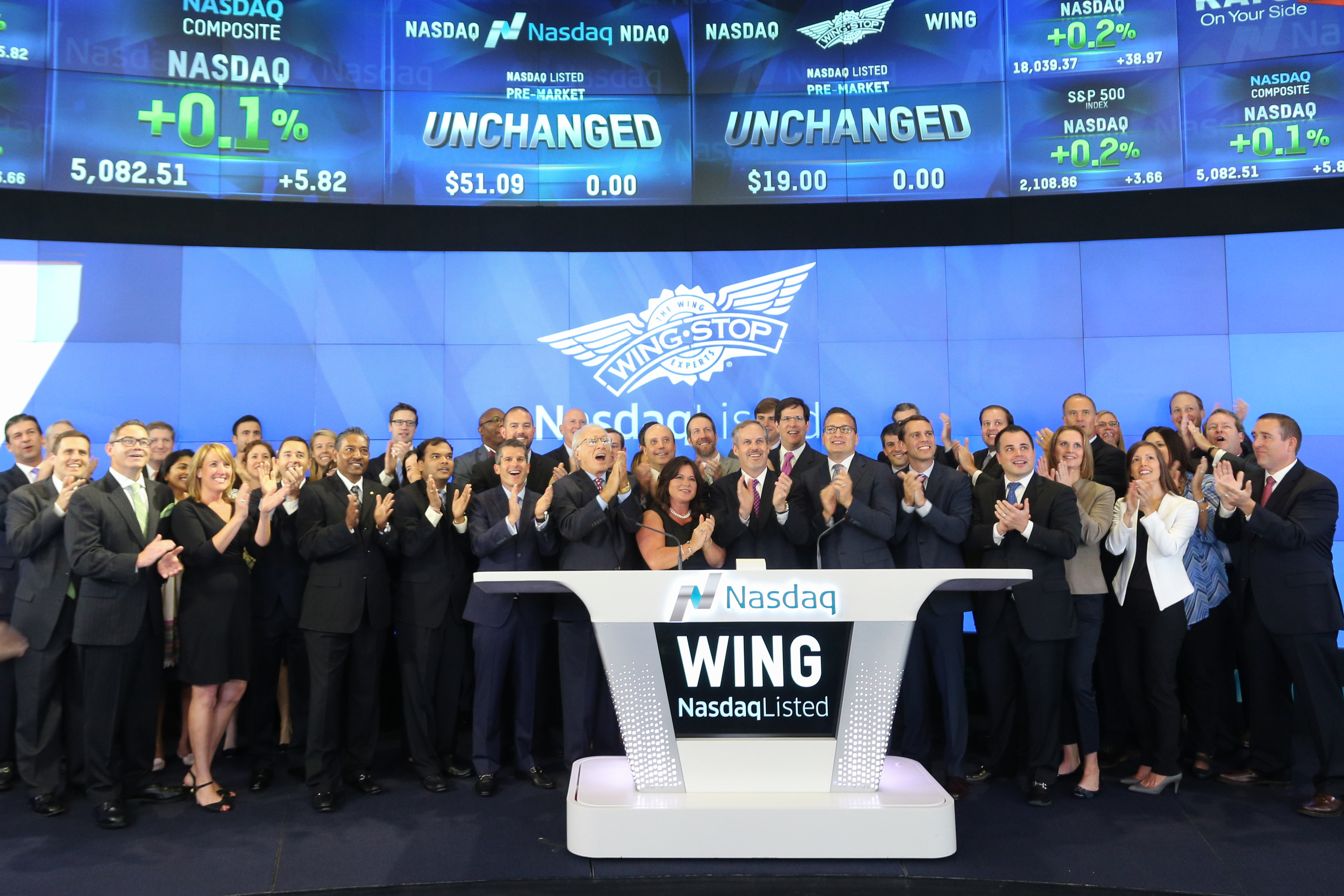Wingstop IPO