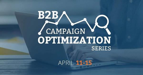 B2B Campaign Optimization Series