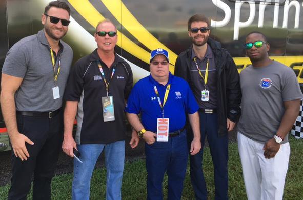 Responsibility Has Its Rewards Sweepstakes Winner at Homestead-Miami Speedway