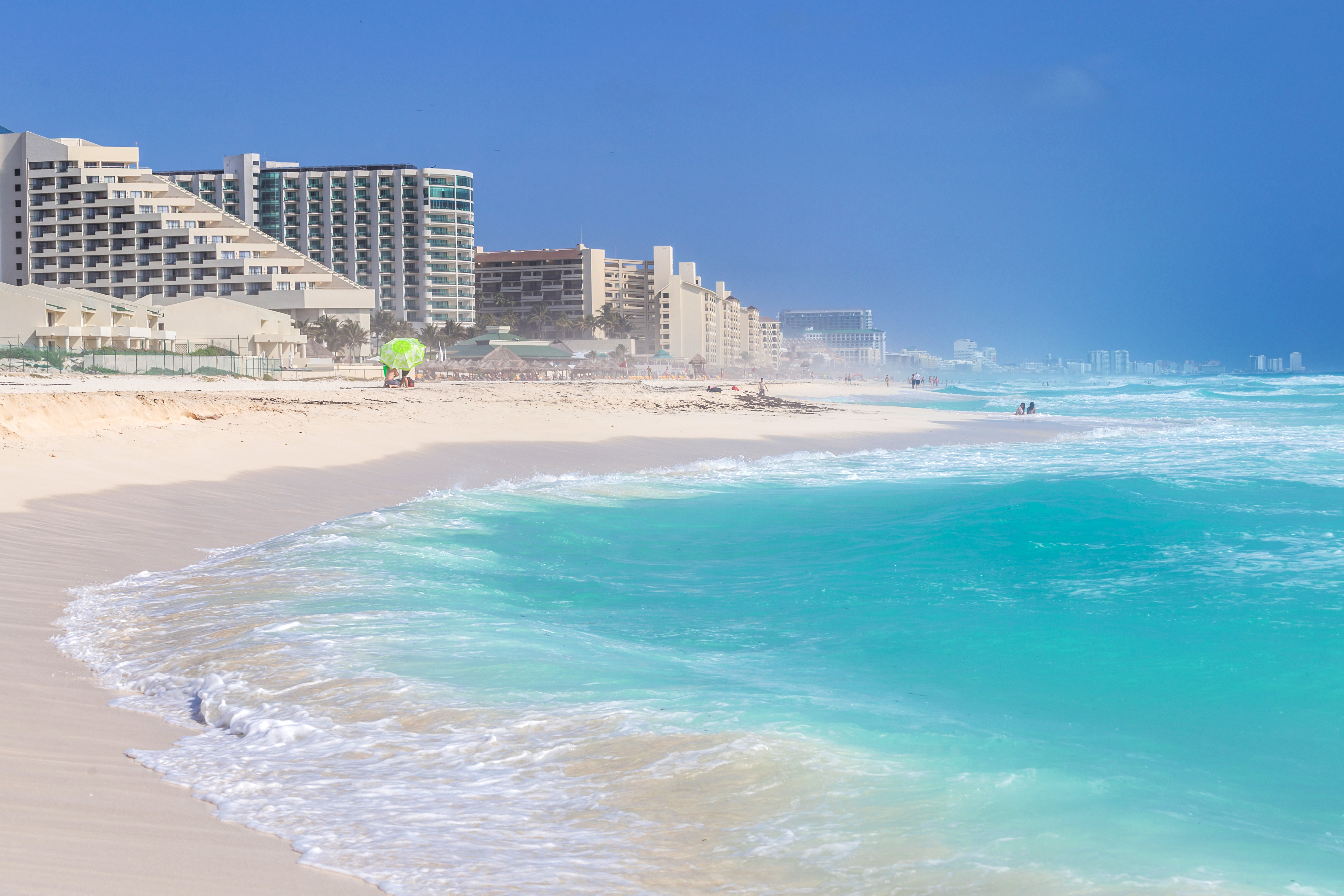 Vacation Express Returns to Memphis with Non-Stop Flights to Cancun