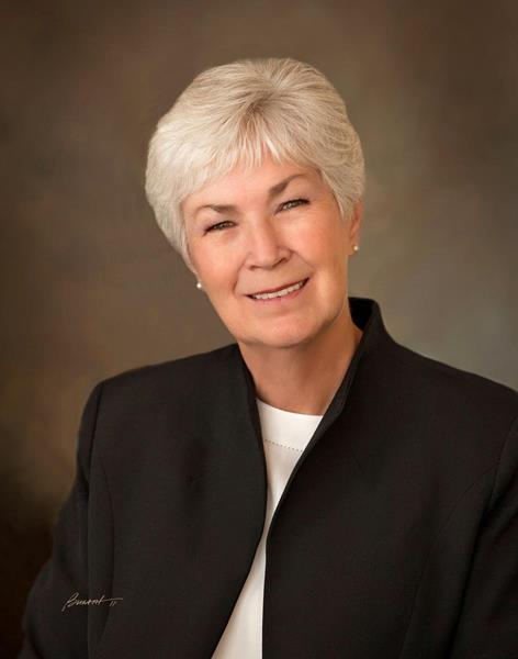 Gail Miller, Chair, Intermountain Healthcare Board