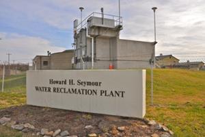 Seymour Water Reclamation Plant