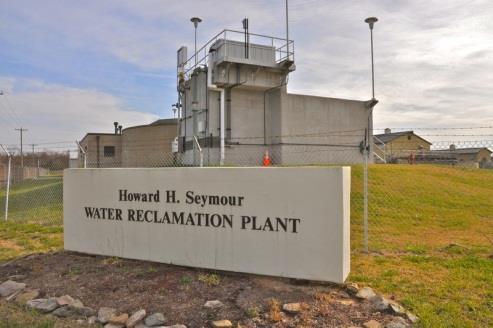 Seymour Water Reclamation Plant