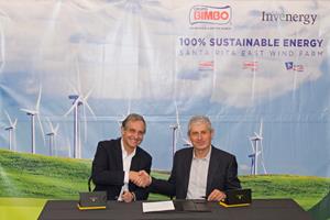 Bimbo Bakeries USA Wind Energy Agreement