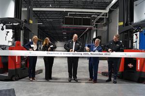 Americold Clearfield, Utah Expansion Ribbon Cutting