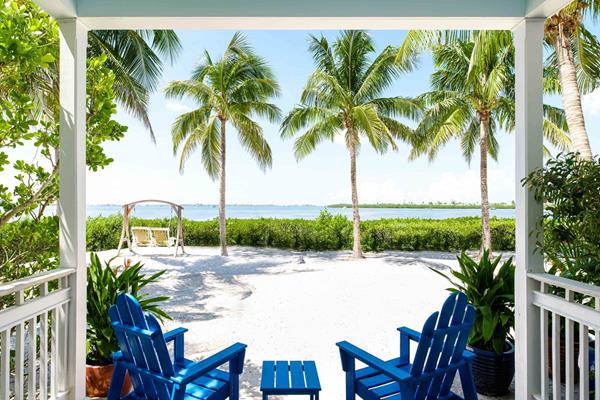 Parrot Key Hotel & Villas provides the most well thought out, clean, and nature-inspired guest rooms in all of Key West. Their rooms, suites, and villas are among the island's most spacious, offering a choice of lush tropical garden views or expansive water views.