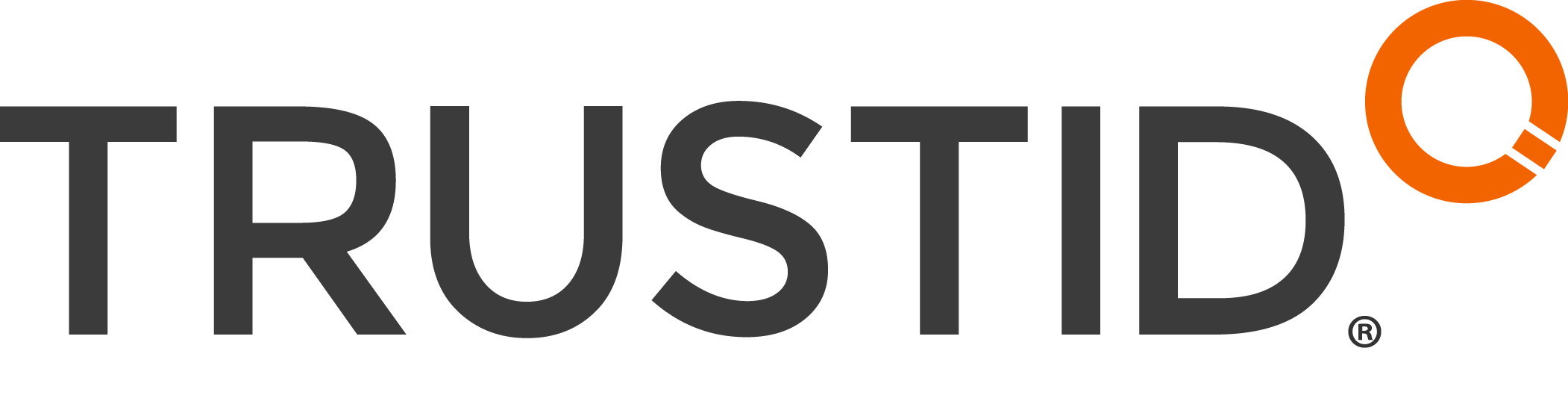 TRUSTID Logo Full