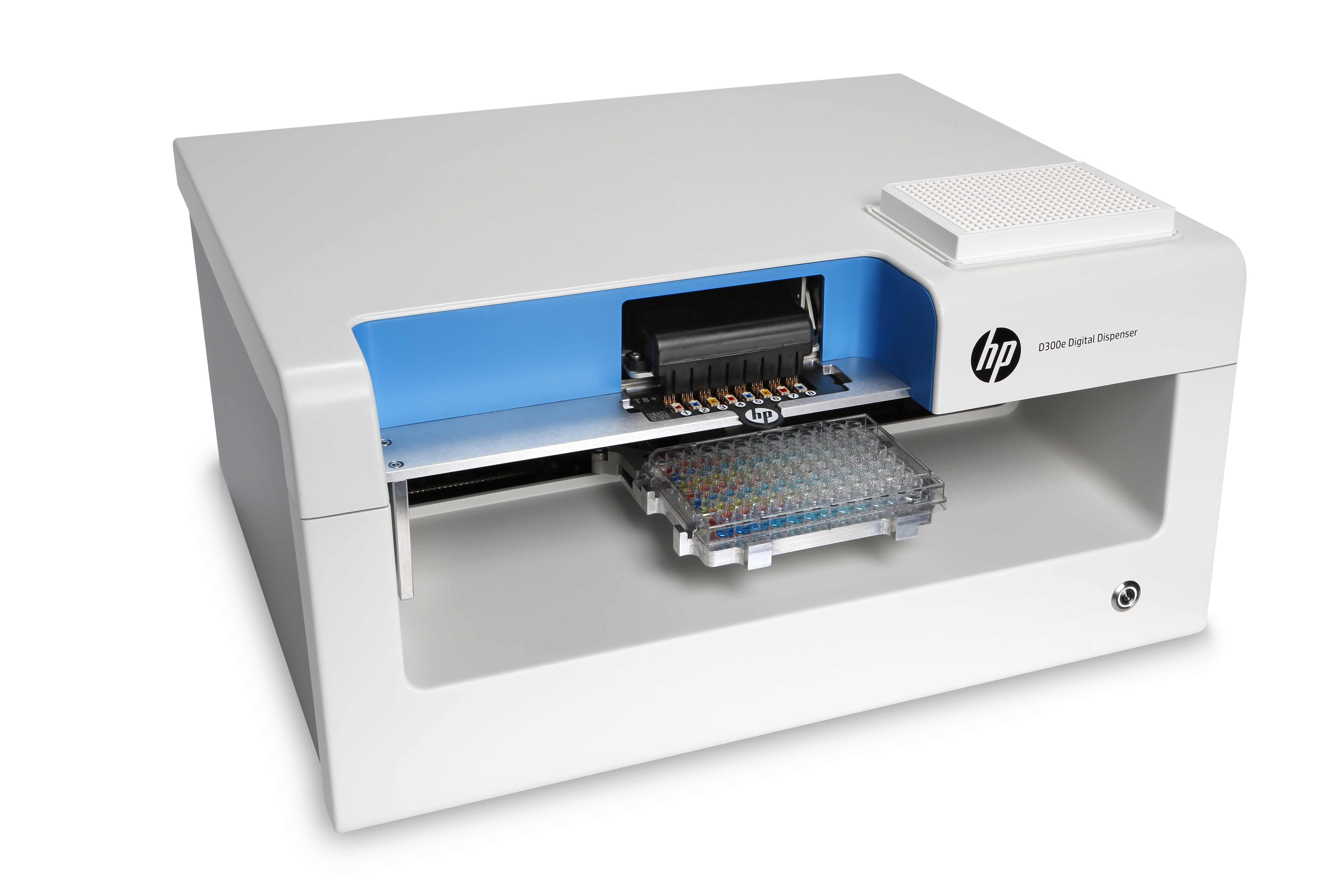 HP D300e Digital Dispenser BioPrinter 