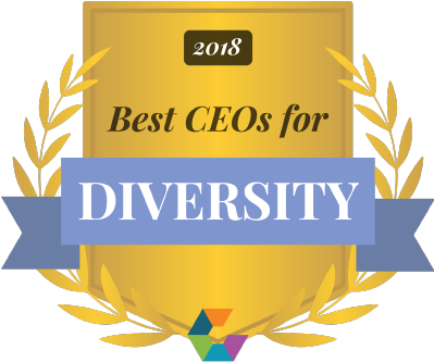 Best CEO for Diversity