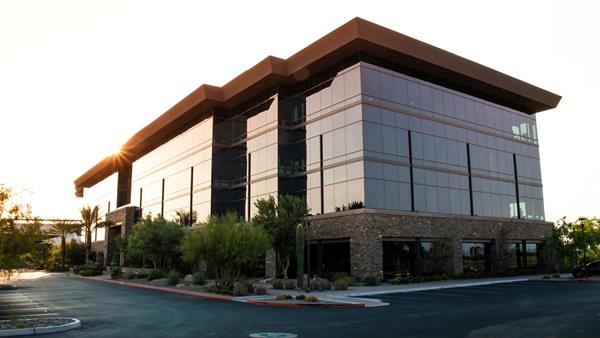 Elevation Marketing's Rivulon building in Gilbert, AZ.
