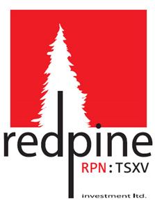 Red Pine Provides Up