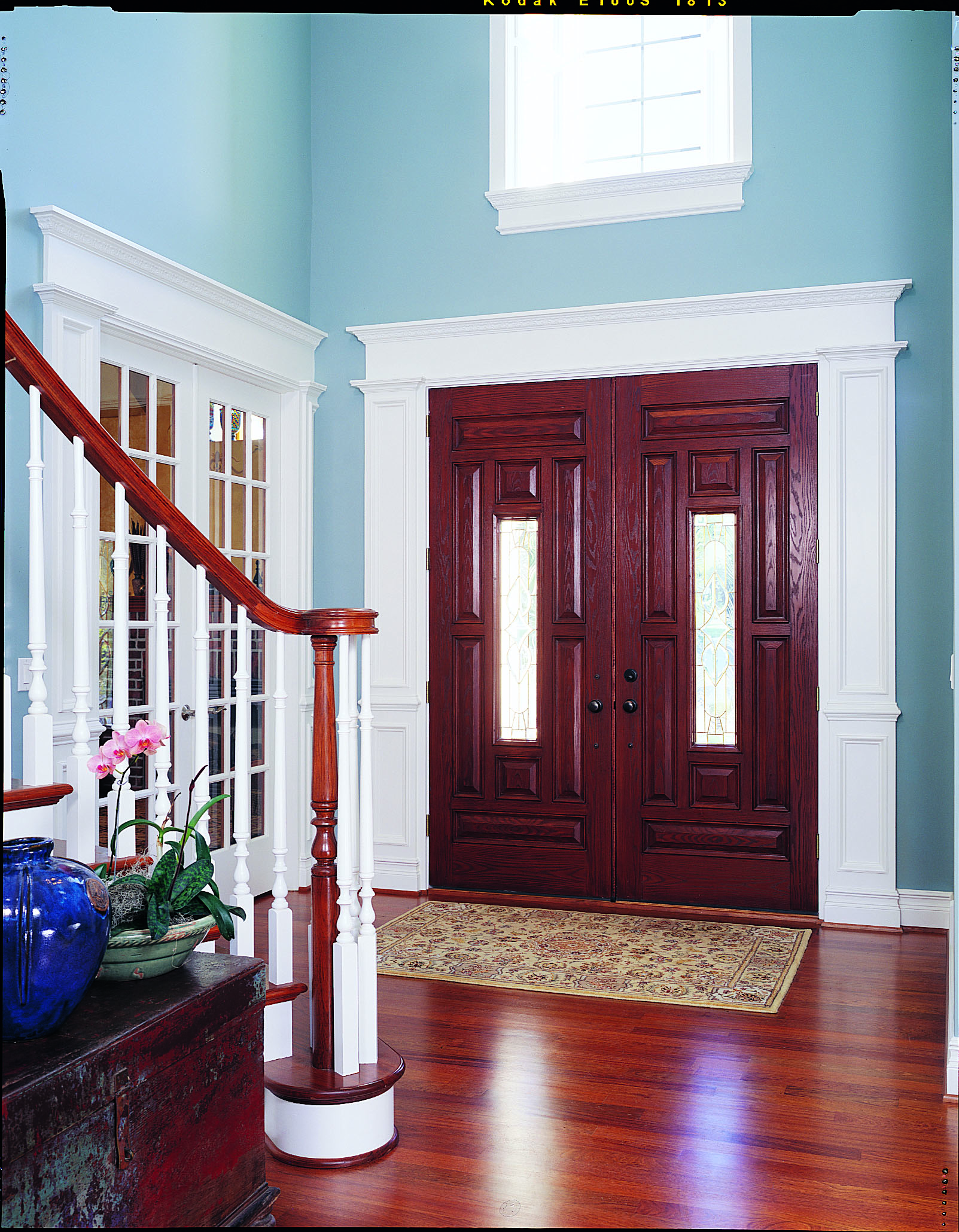 Update Your Home's Curb Appeal with an Entry Door