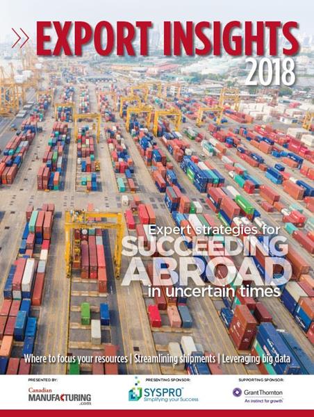 export insights cover