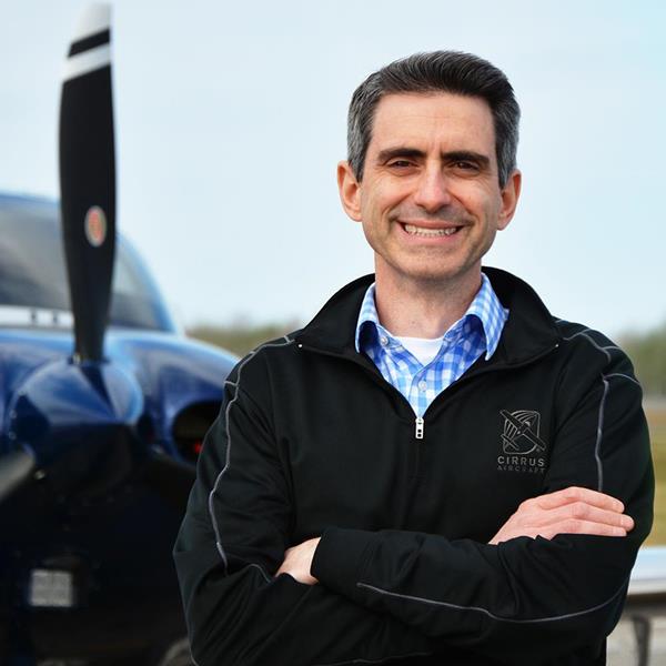 Ben Kowalski has been elevated to Senior Vice President, Sales & Marketing at Cirrus Aircraft.