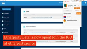 Etherparty Beta Goes Live with 3 Real World Use Cases