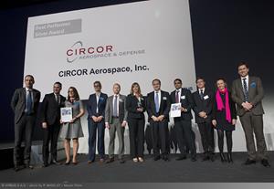 CIRCOR SQIP Award