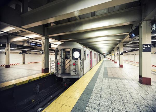 New York City Subway Wireless Infrastructure