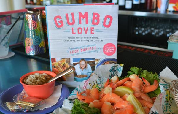 Fall is Foodies package includes a gift certificate to Lucy Buffet's LuLu's-Destin restaurant, which is recognized for LuLu's famed gumbo as well as special menus for guests with food allergies.