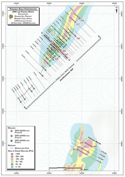 Fig 2- Jackhammer Hill_Plan Map