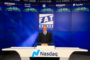 Nasdaq Welcomes FAT Brands, Inc. to The Nasdaq Stock Market