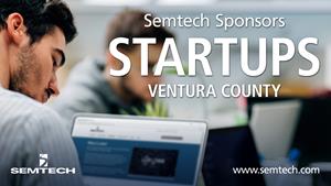 Semtech Sponsors Startups Ventura County
