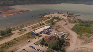 Carbon Engineering pilot plant in Squamish BC