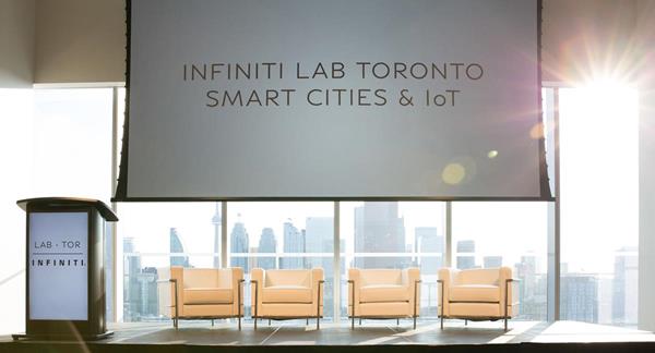 20180418_INFINITI LAB returns to Toronto with Alliance Ventures