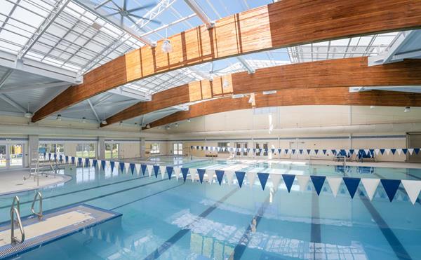 OpenAire-Richmond Swim Center