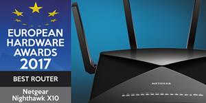 Nighthawk X10 AD7200 Smart WiFi Router (R9000)