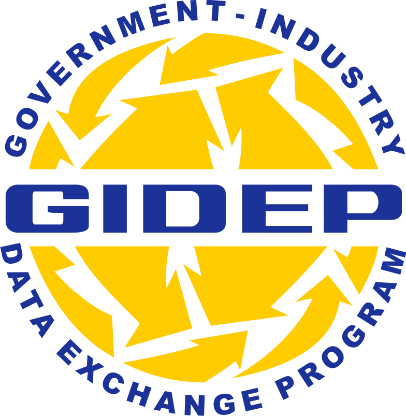 GIDEP Logo